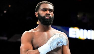Former World Champion Rejected Offer To Face Jaron Ennis: “He Ain’t Gonna Fight Him”