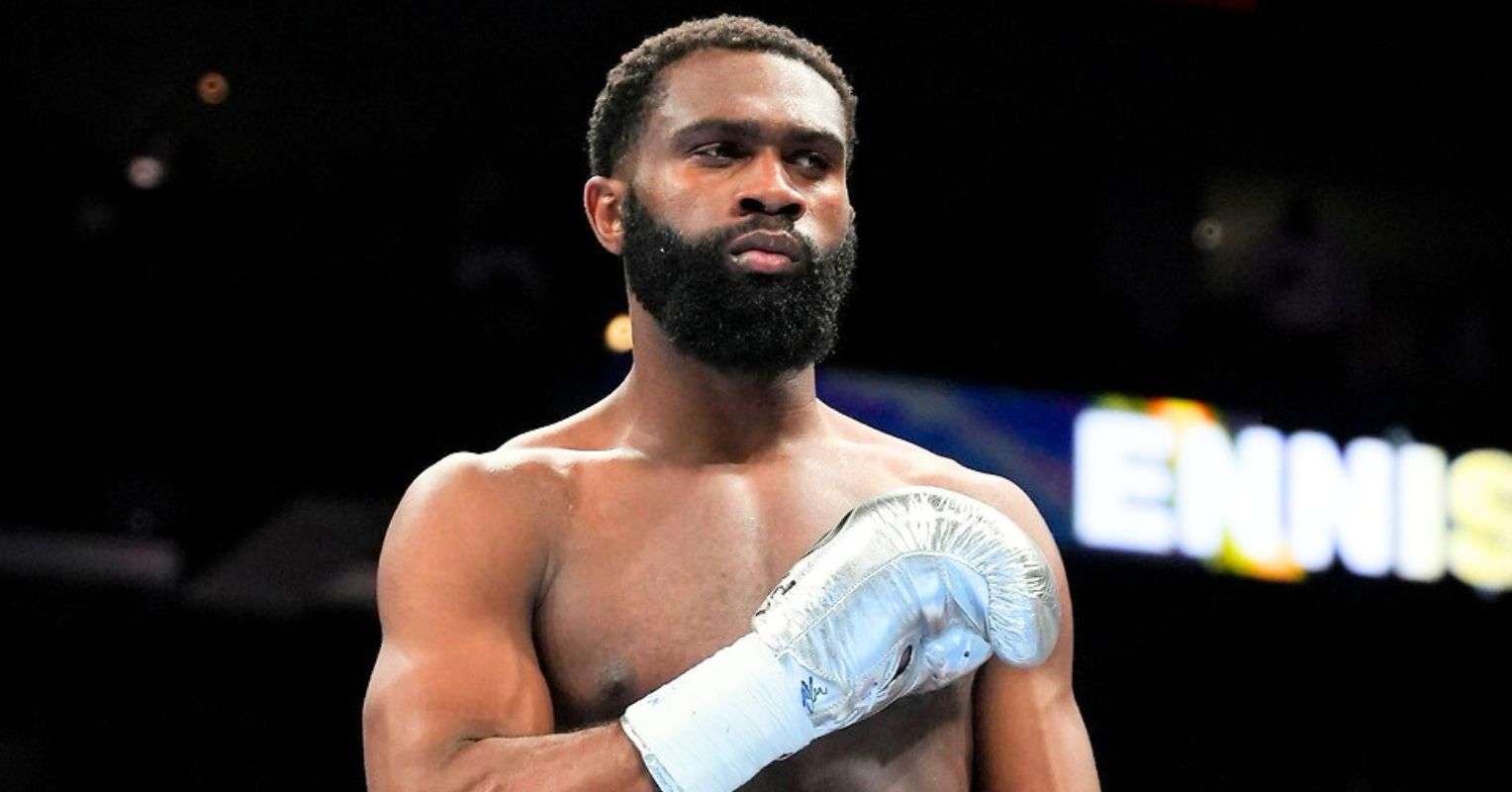 Former World Champion Rejected Offer To Face Jaron Ennis: “He Ain’t Gonna Fight Him”
