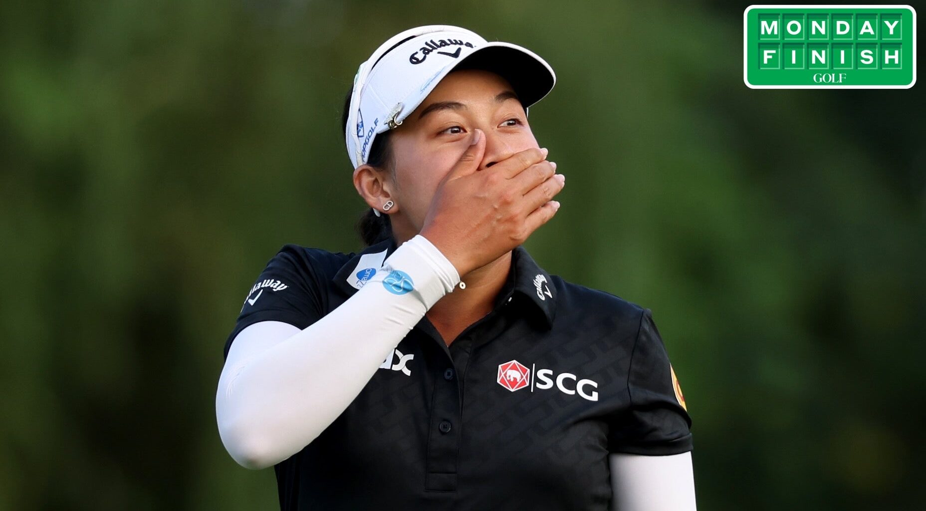 First came a 4-putt. Next? A miraculous comeback