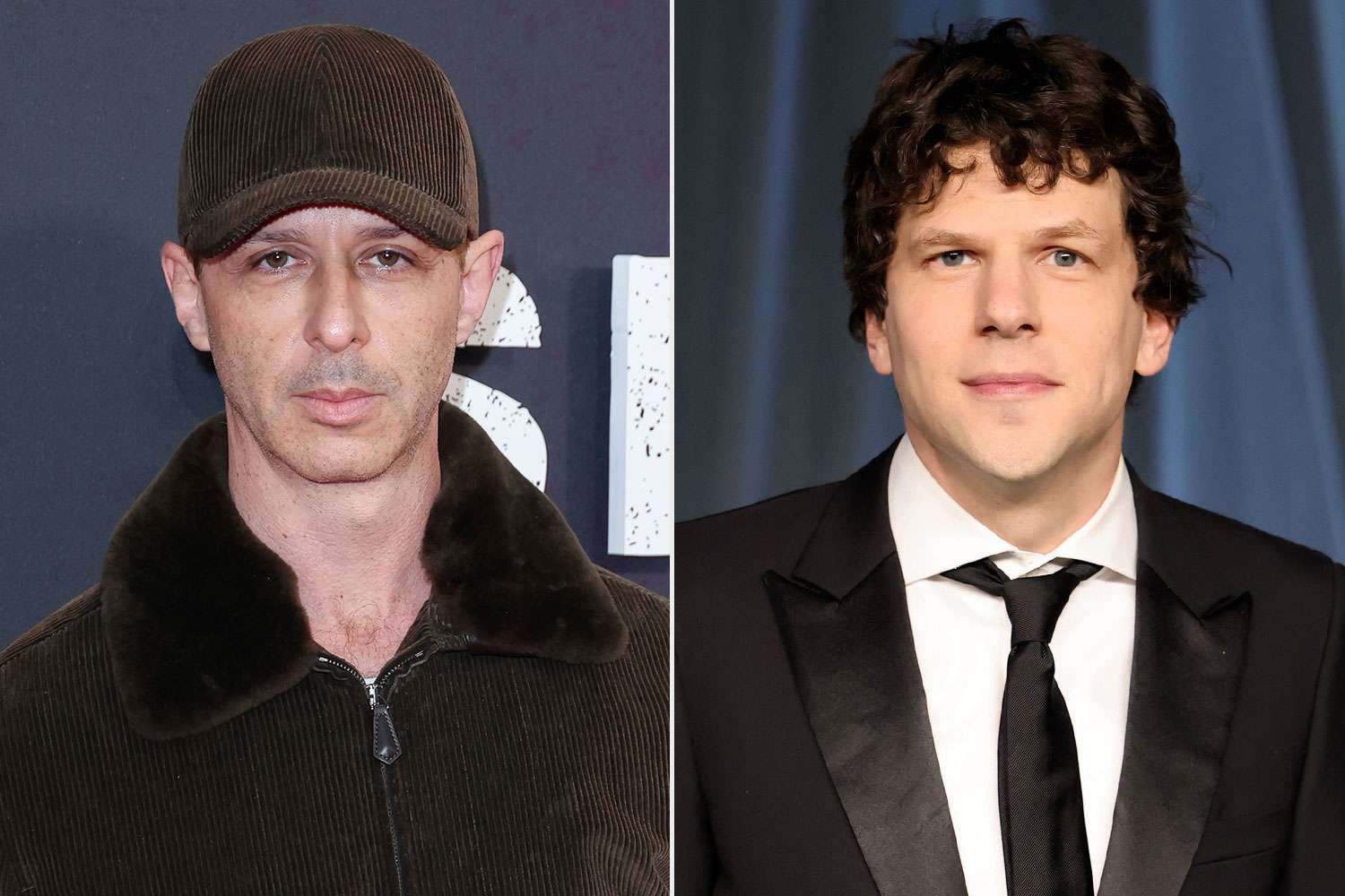 Jeremy Strong on Jesse Eisenberg's Mark Zuckerberg portrayal ahead of his own