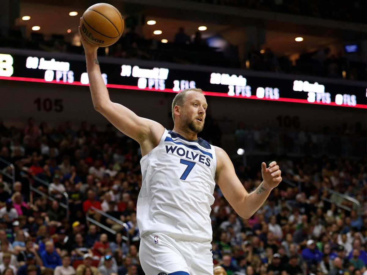 Joe ingles minnesota timberwolves