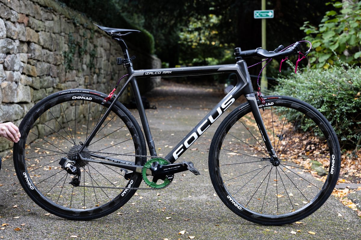 6 ultralight bikes from the 2025 National Hill Climb Championships