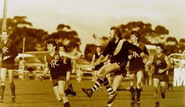 Legendary Ablett remembered | Pakenham Officer Star News