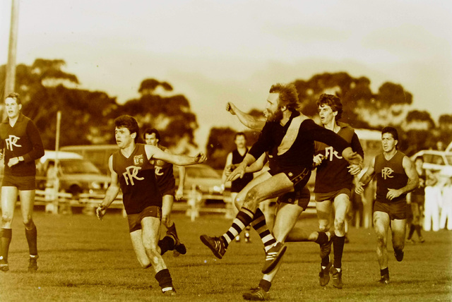 Legendary Ablett remembered | Pakenham Officer Star News