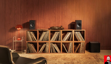 The Coda W is a new active loudspeaker from KEF