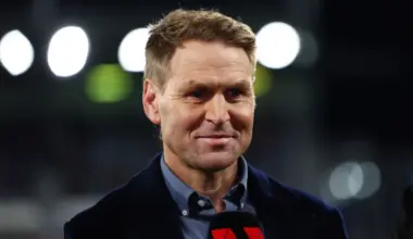 'Embarrassing': Kane Cornes can't believe the AFL is considering reintroducing a rule scrapped in 2018 image