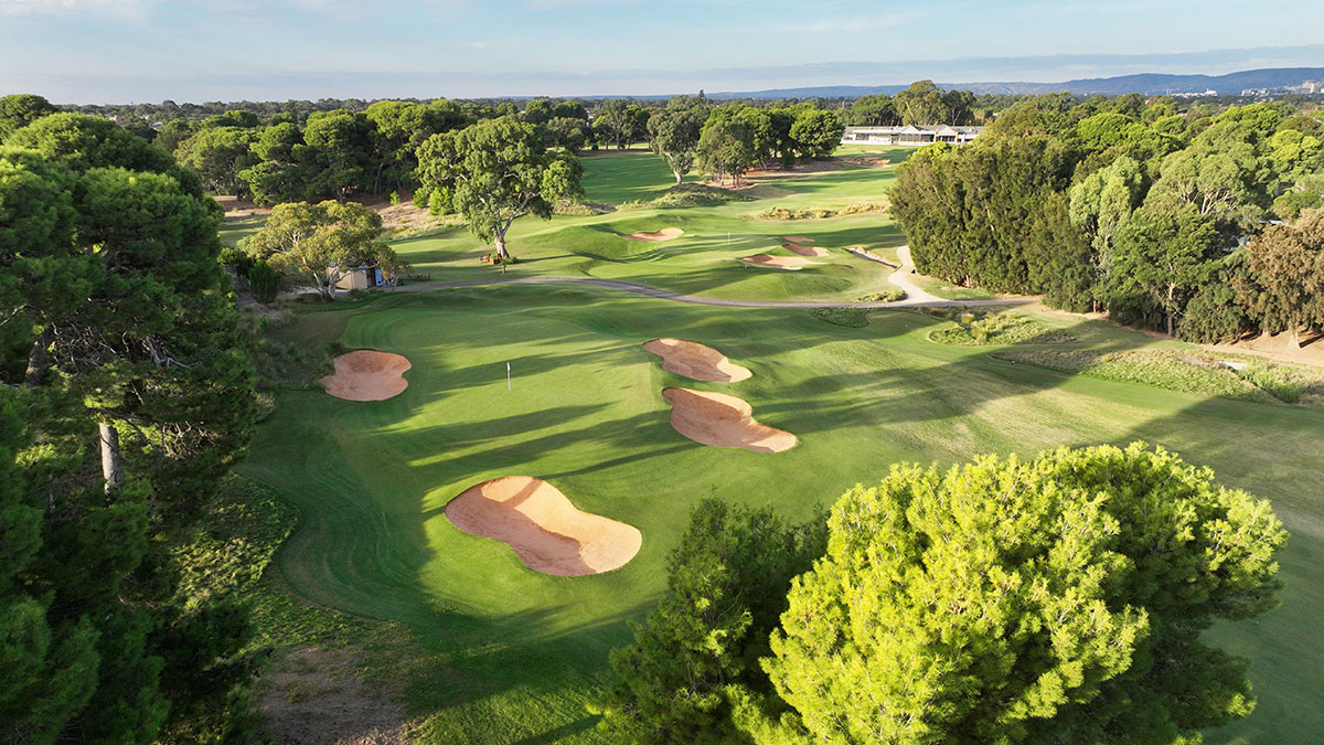 'More than a sporting event': Kooyonga to host LIV Golf Adelaide in 2027