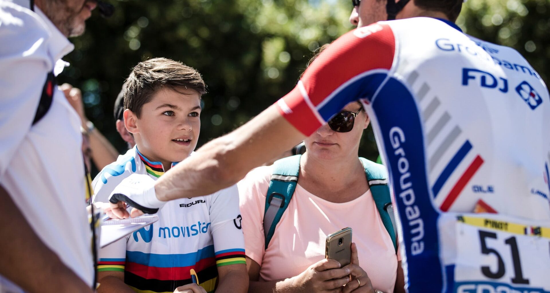 The journey from new fan to true fan