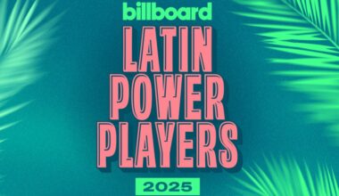 Associations in Latin Music