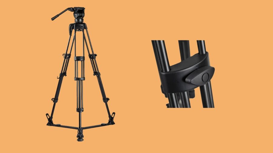 LX-5R tripod system.