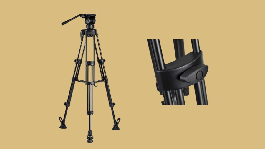 LX-7R tripod system