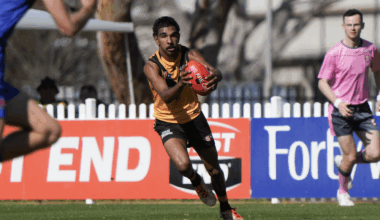 Latrelle Pickett Draft Profile - Aussie Rules Rookie Me Central (formerly AFL Draft Central)
