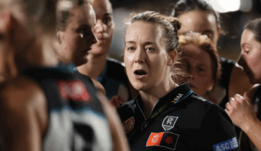 Port powers past Dogs in final term flurry