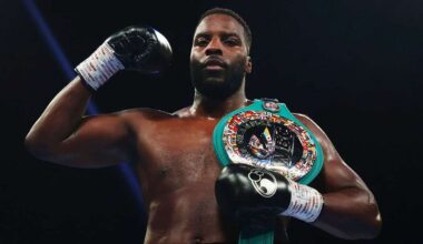 Lawrence Okolie Announces ‘Historic’ Next Fight With 2 KO Artist Heavyweights On The Undercard