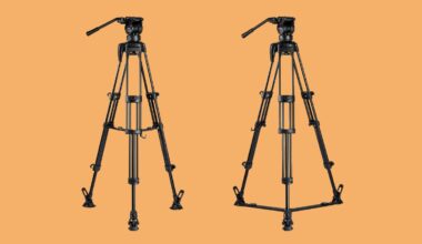 Libec Updates Tripod Lineup With LX-7R and LX-5R Systems