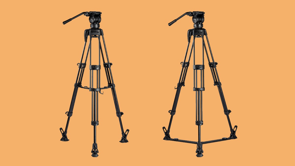Libec Updates Tripod Lineup With LX-7R and LX-5R Systems