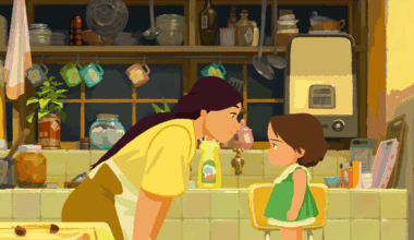 'Little Amélie or The Character of Rain' Wins Grand Jury Prize at AIF