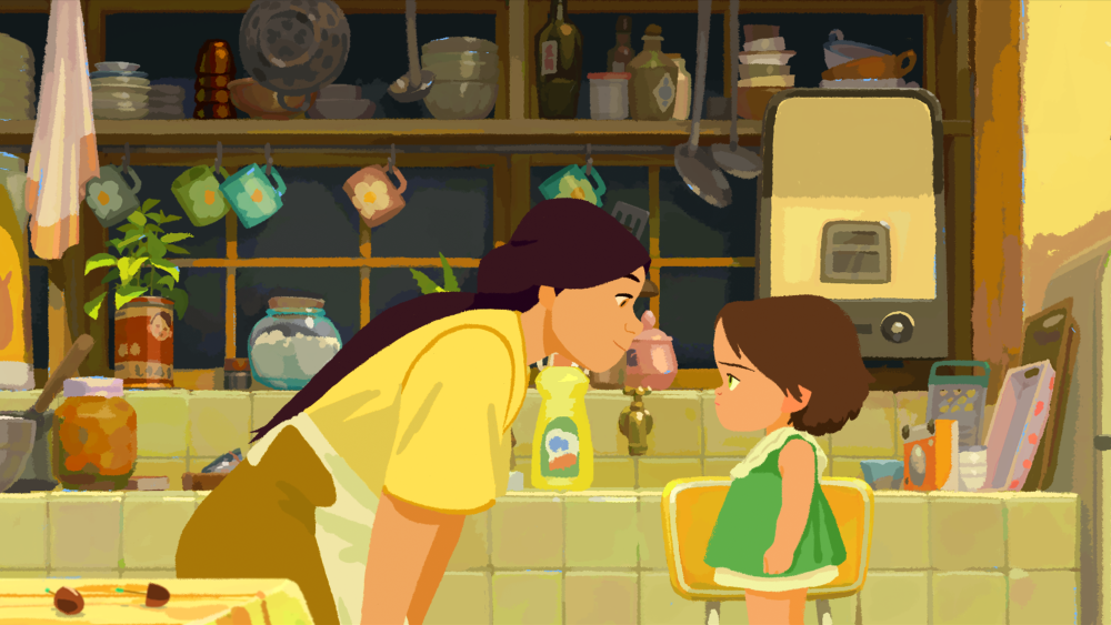 'Little Amélie or The Character of Rain' Wins Grand Jury Prize at AIF