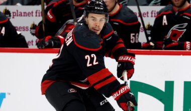Five NHL players who could break out in 2025-26
