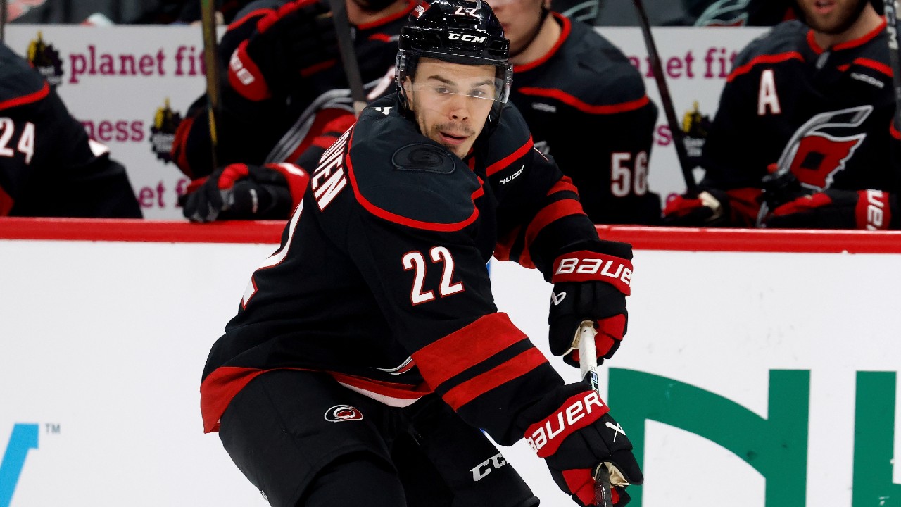 Five NHL players who could break out in 2025-26