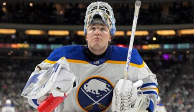 Ruff awaiting testing on Luukkonen, Kesselring