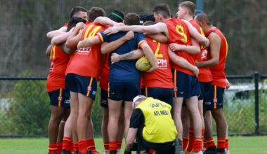 2025 Toyota AFL Open Results