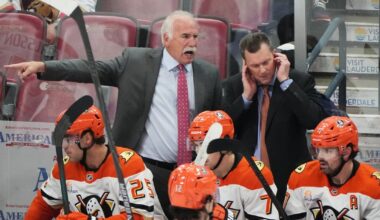 Joel Quenneville returns to South Florida with a win and applause