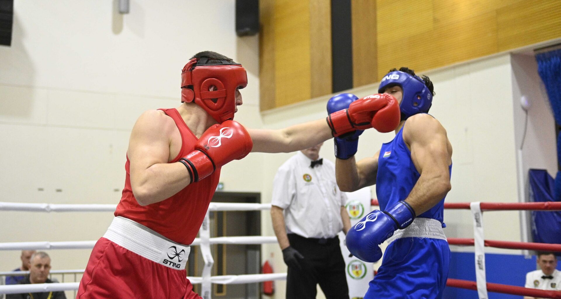 U23 Round Robin: Day One