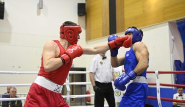 U23 Round Robin: Day One