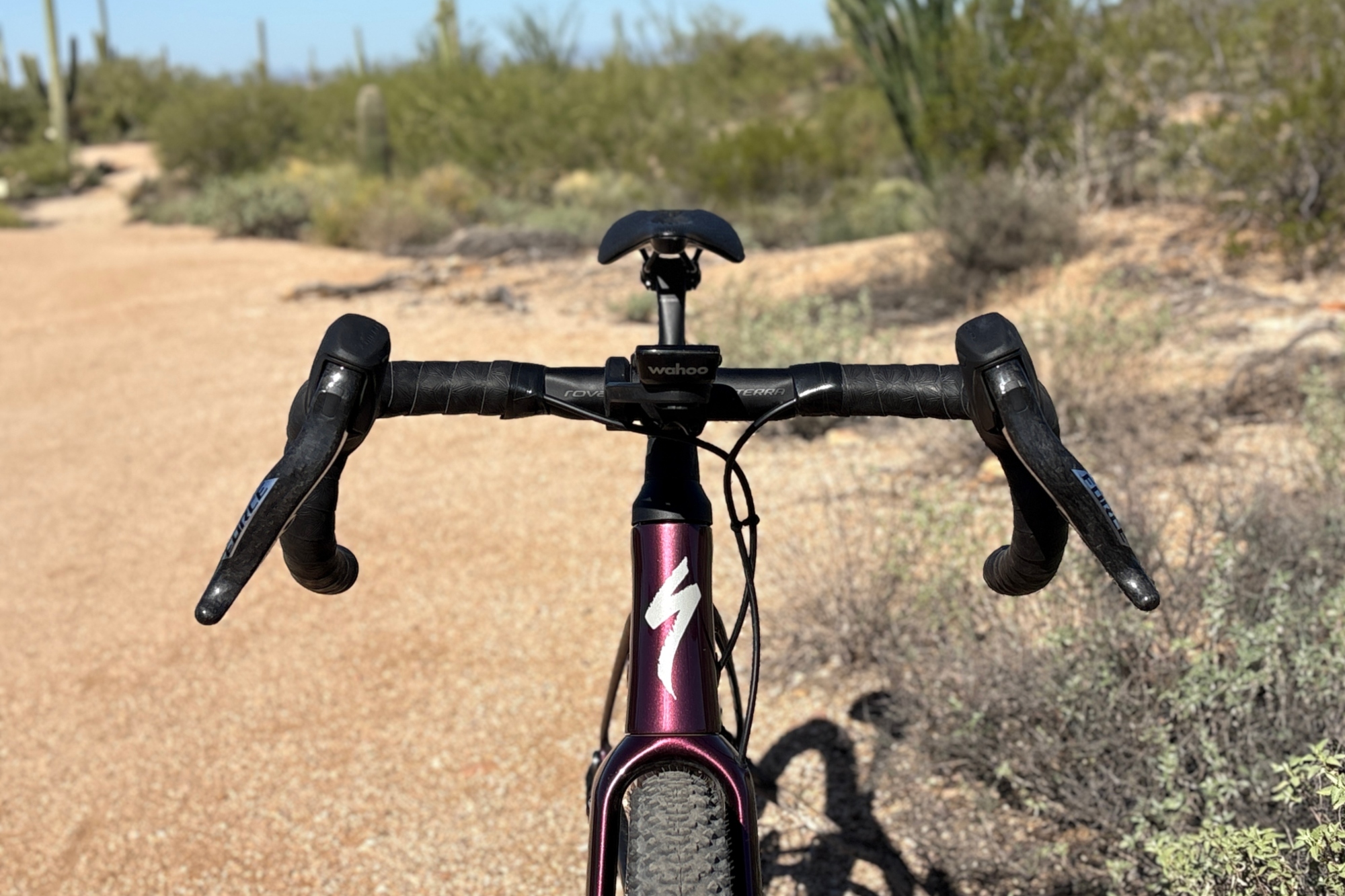 The 2025 Specialized Diverge 4 Pro