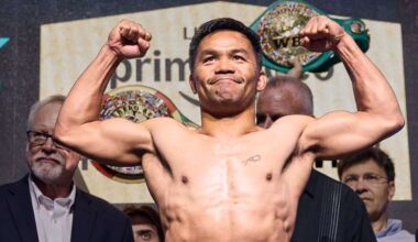 Manny Pacquiao Makes Bold Pick For The Greatest Fighter Of All Time