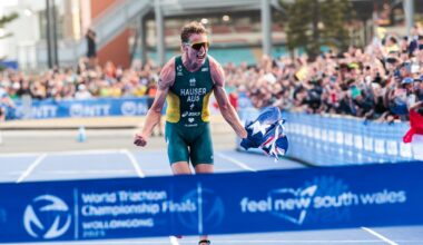 Matt Hauser joy WTCS Grand Final Wollongong 2025