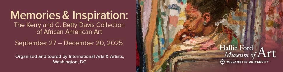 Hallie Ford Museum of Art Willamette University, Salem Oregon