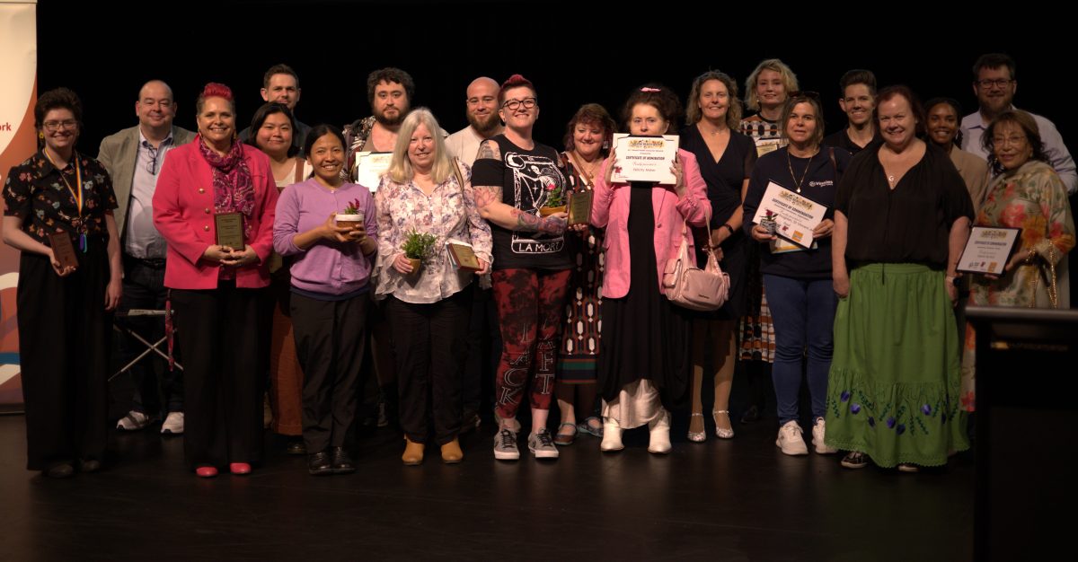 2025 Mental Health Awards