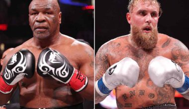 Mike Tyson Reveals What He Learned from Loss to Jake Paul (Exclusive)