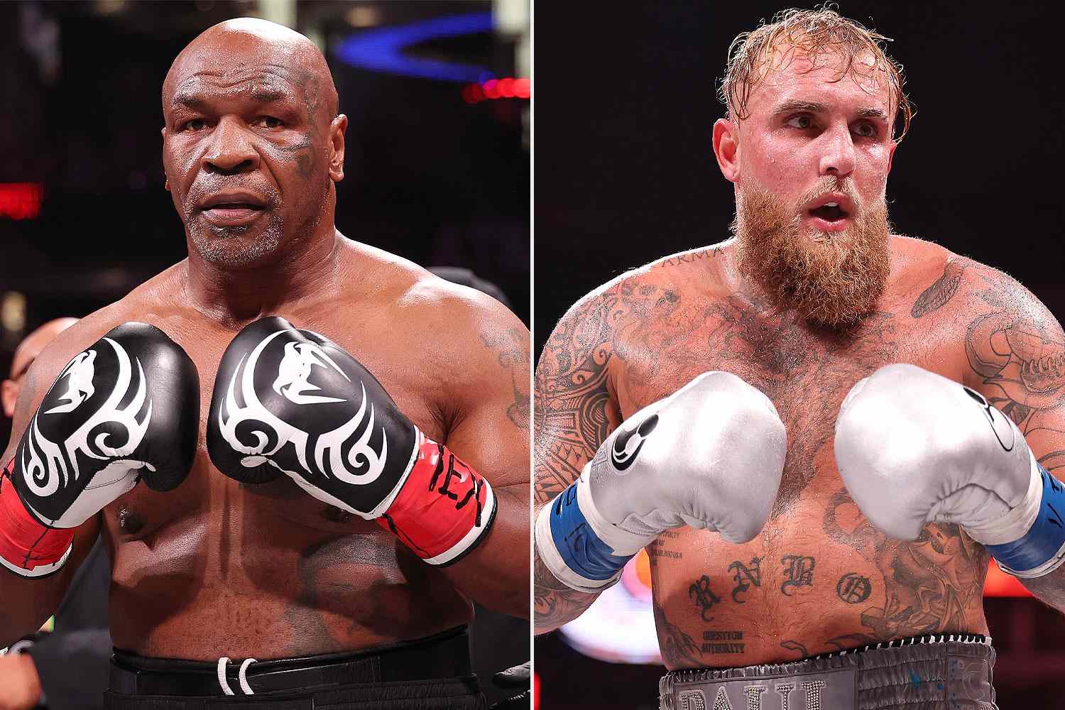 Mike Tyson Reveals What He Learned from Loss to Jake Paul (Exclusive)