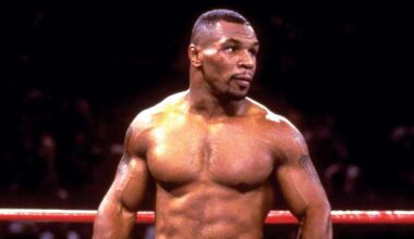 There Is Only One Fighter Mike Tyson Says Would Have Beaten Him In His Prime