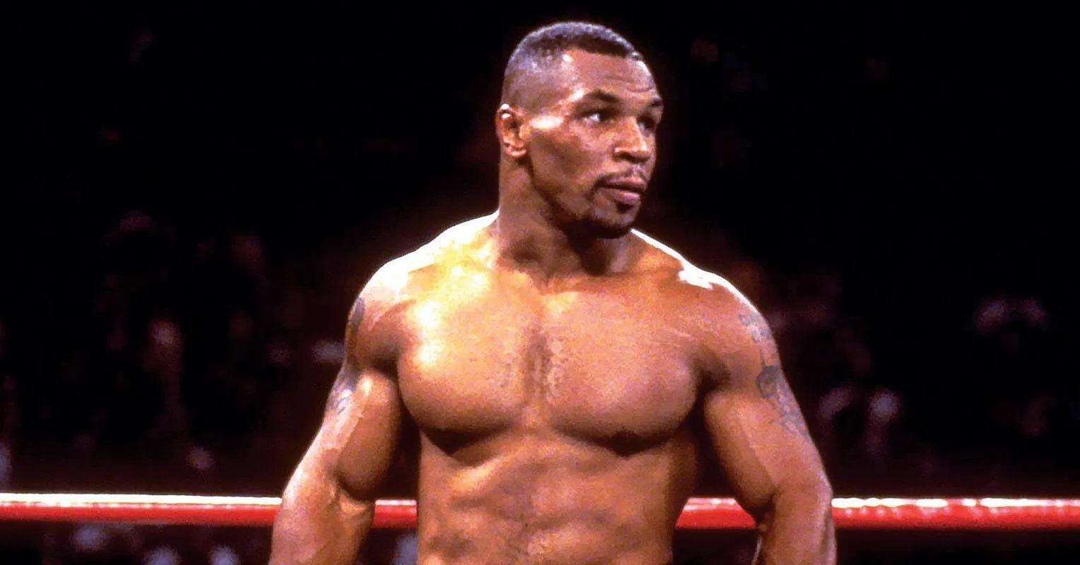 There Is Only One Fighter Mike Tyson Says Would Have Beaten Him In His Prime
