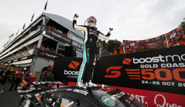 Could 2025 be the year Chaz Mostert becomes Supercars champion?