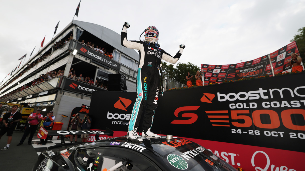 Could 2025 be the year Chaz Mostert becomes Supercars champion?