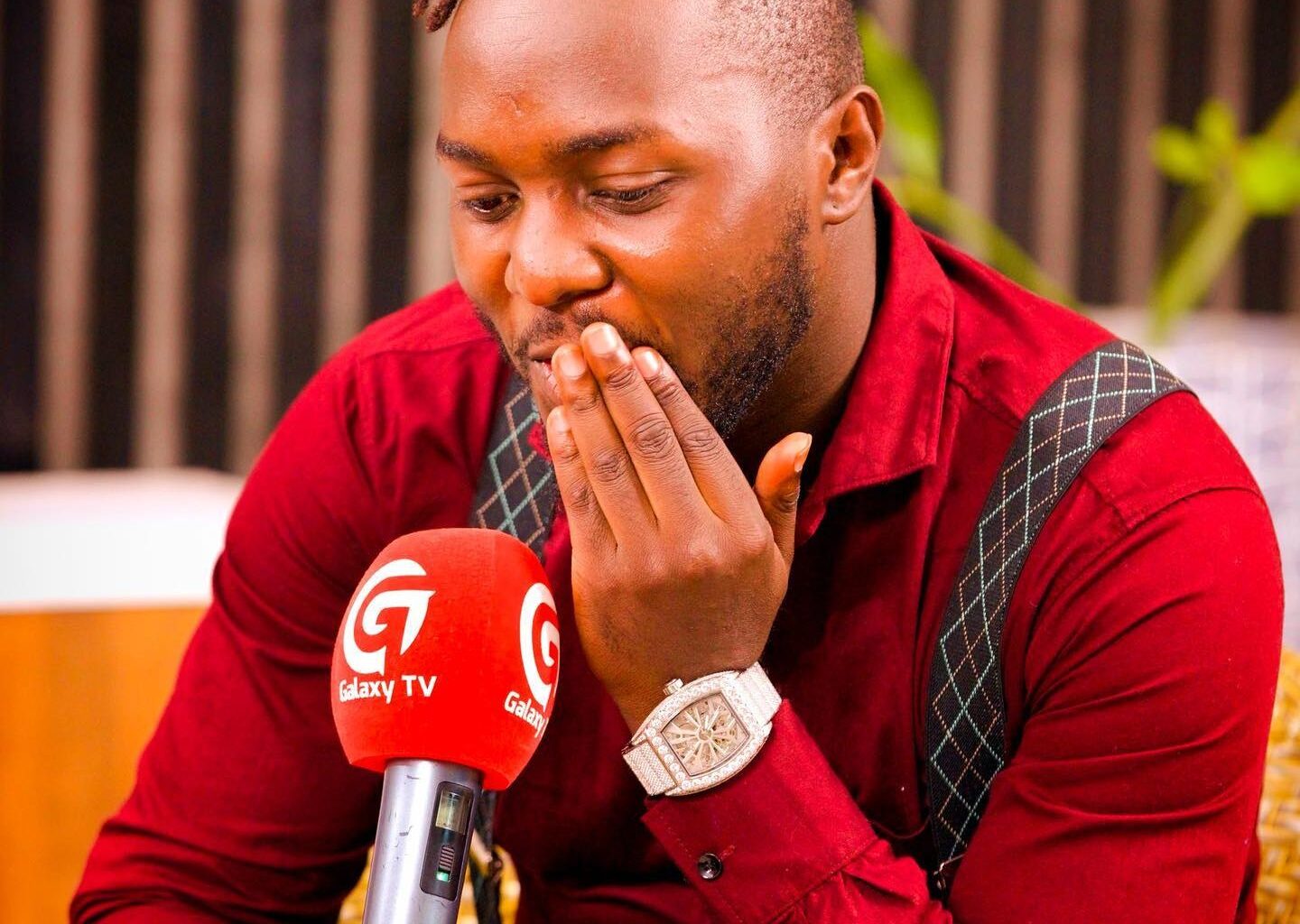 Mr. Henrie bids farewell to Galaxy FM/TV after eight years