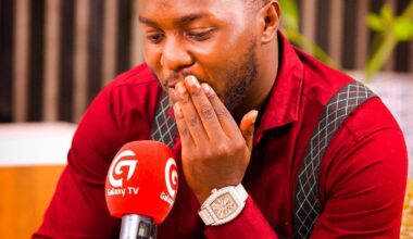 Mr. Henrie bids farewell to Galaxy FM/TV after eight years
