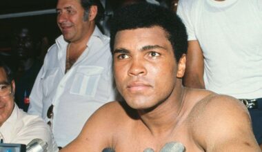 There Is Only One Fighter Muhammad Ali Said Would Have Beaten Him In His Prime