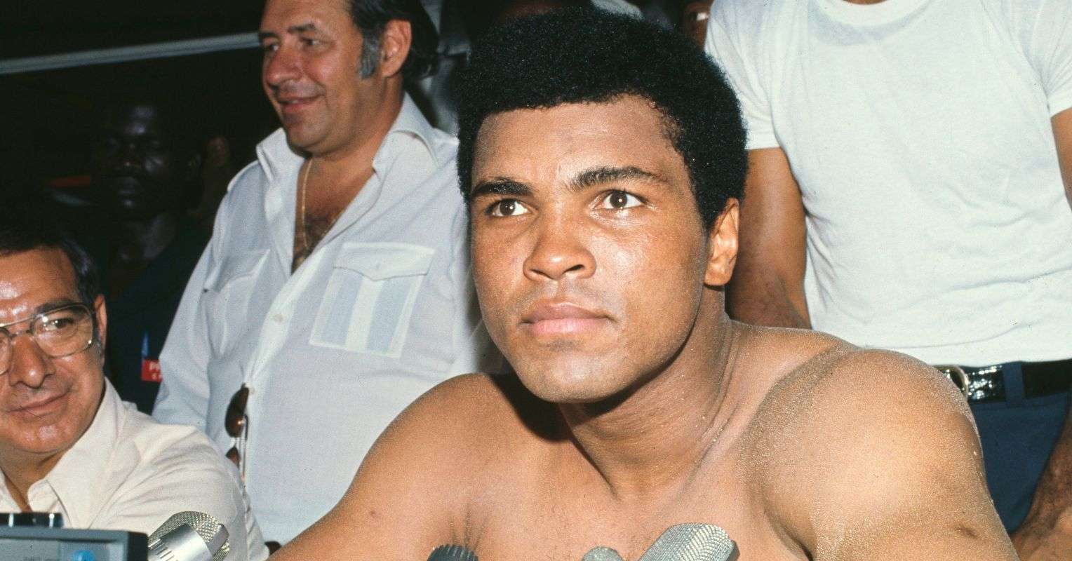 There Is Only One Fighter Muhammad Ali Said Would Have Beaten Him In His Prime