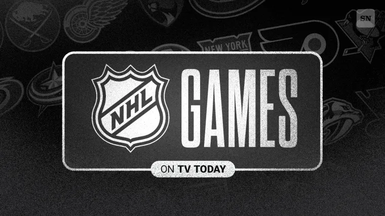 NHL games on TV today: Full schedule, times, channels, live streams to watch Frozen Frenzy 2025 image