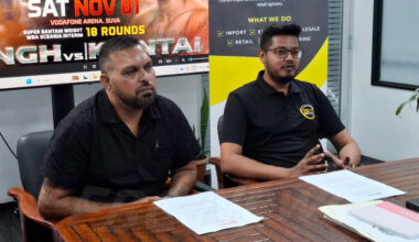 Hosting boxing events not an easy task – FBC News