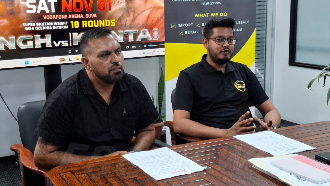 Hosting boxing events not an easy task – FBC News