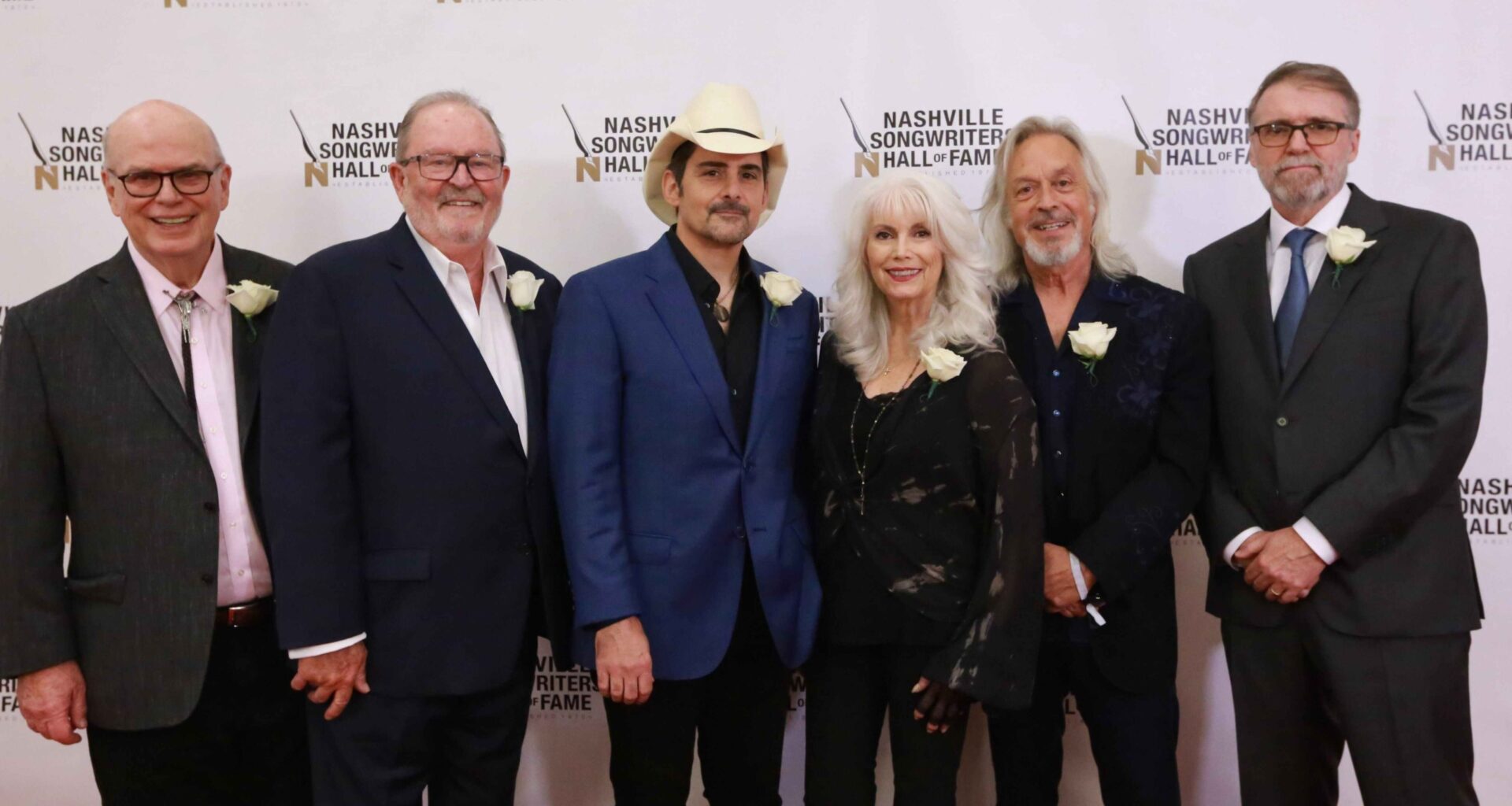 Nashville Songwriters Hall Of Fame Inducts Seven