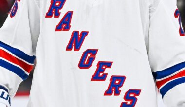 How hot is Chris Drury’s seat with the Rangers?