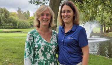 WOMEN IN GOLF AWARDS AND 59CLUB COLLABORATE